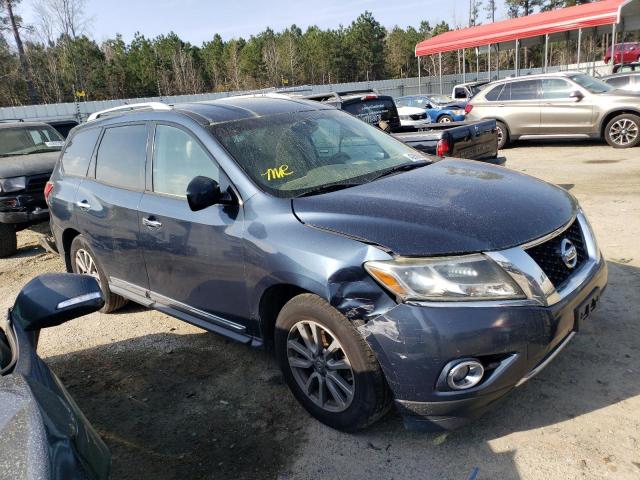 Photo 3 VIN: 5N1AR2MN2EC634942 - NISSAN PATHFINDER 