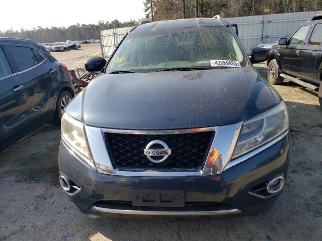 Photo 4 VIN: 5N1AR2MN2EC634942 - NISSAN PATHFINDER 