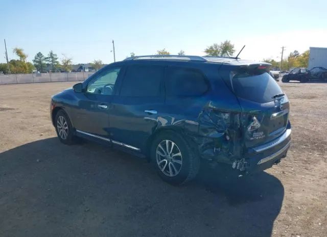 Photo 2 VIN: 5N1AR2MN2EC637579 - NISSAN PATHFINDER 