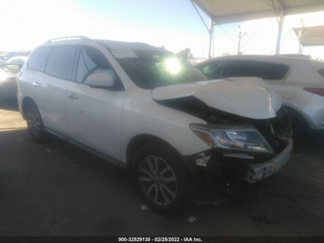 Photo 0 VIN: 5N1AR2MN2EC639834 - NISSAN PATHFINDER 