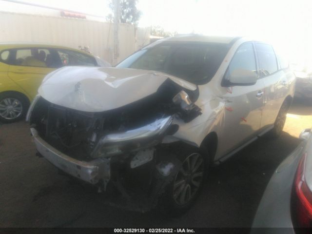 Photo 1 VIN: 5N1AR2MN2EC639834 - NISSAN PATHFINDER 