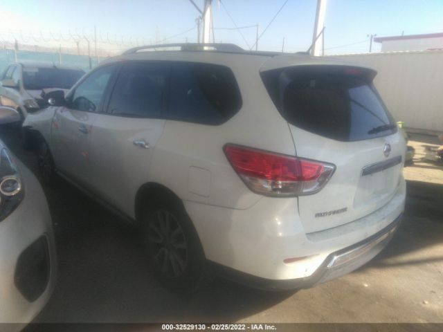 Photo 2 VIN: 5N1AR2MN2EC639834 - NISSAN PATHFINDER 