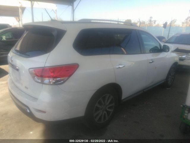 Photo 3 VIN: 5N1AR2MN2EC639834 - NISSAN PATHFINDER 