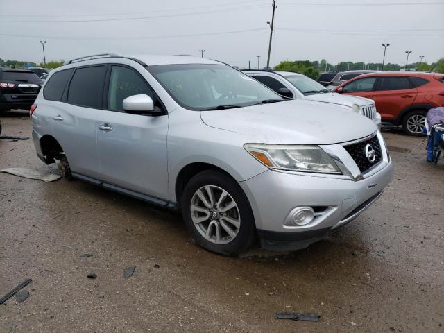 Photo 3 VIN: 5N1AR2MN2EC640191 - NISSAN PATHFINDER 