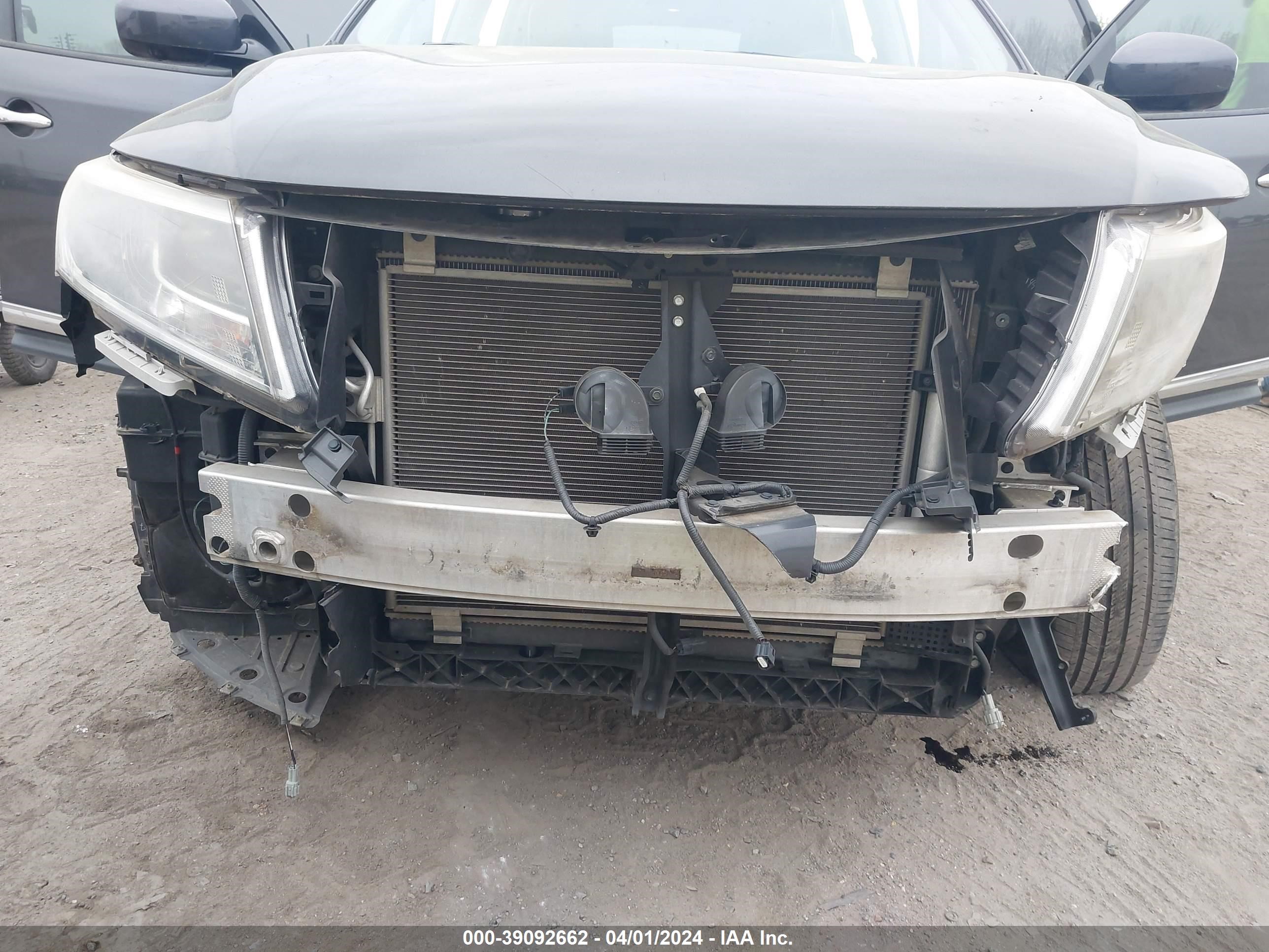 Photo 5 VIN: 5N1AR2MN2EC641129 - NISSAN PATHFINDER 