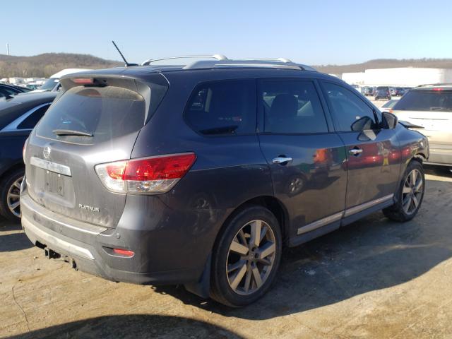 Photo 3 VIN: 5N1AR2MN2EC668217 - NISSAN PATHFINDER 