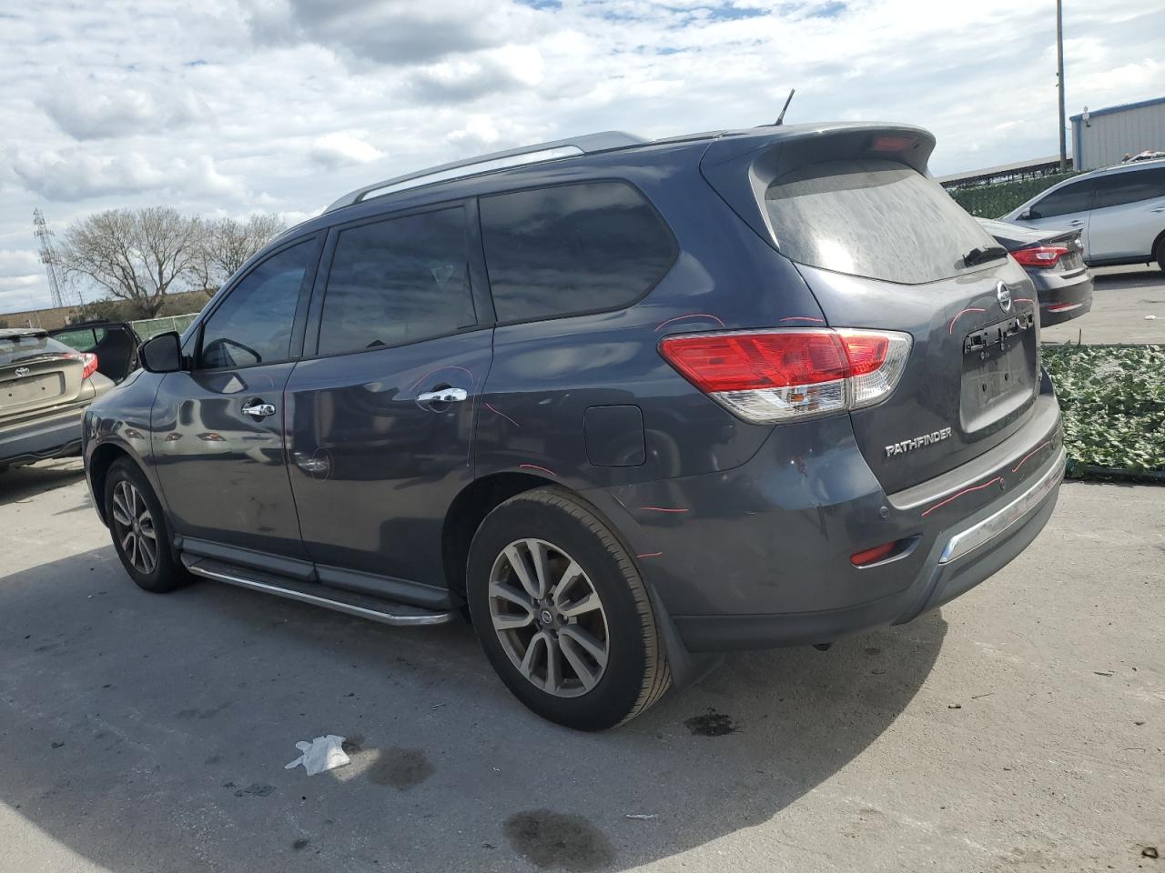 Photo 1 VIN: 5N1AR2MN2EC673403 - NISSAN PATHFINDER 