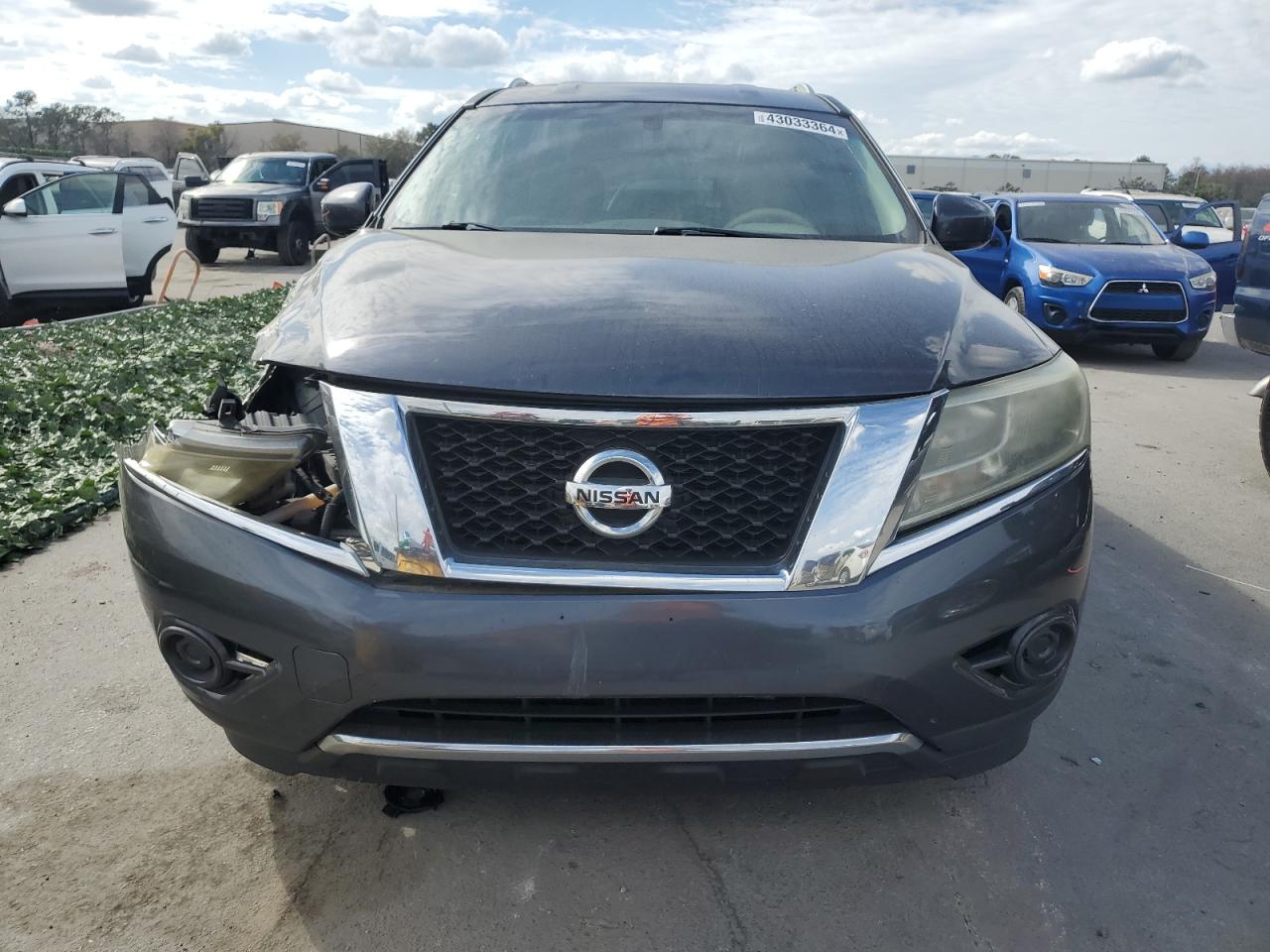 Photo 4 VIN: 5N1AR2MN2EC673403 - NISSAN PATHFINDER 