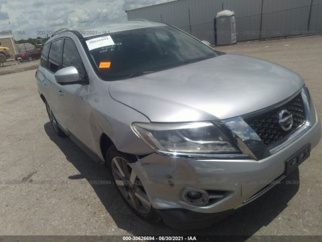 Photo 0 VIN: 5N1AR2MN2EC674101 - NISSAN PATHFINDER 