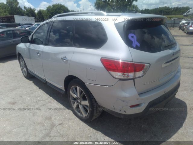 Photo 2 VIN: 5N1AR2MN2EC674101 - NISSAN PATHFINDER 