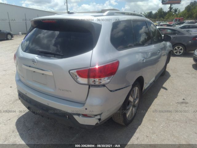 Photo 3 VIN: 5N1AR2MN2EC674101 - NISSAN PATHFINDER 