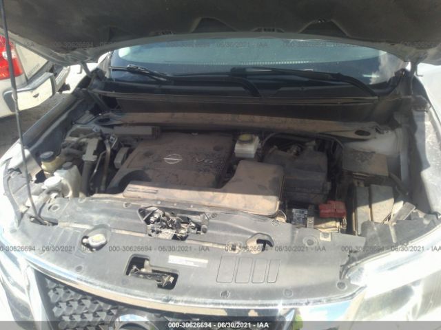 Photo 9 VIN: 5N1AR2MN2EC674101 - NISSAN PATHFINDER 