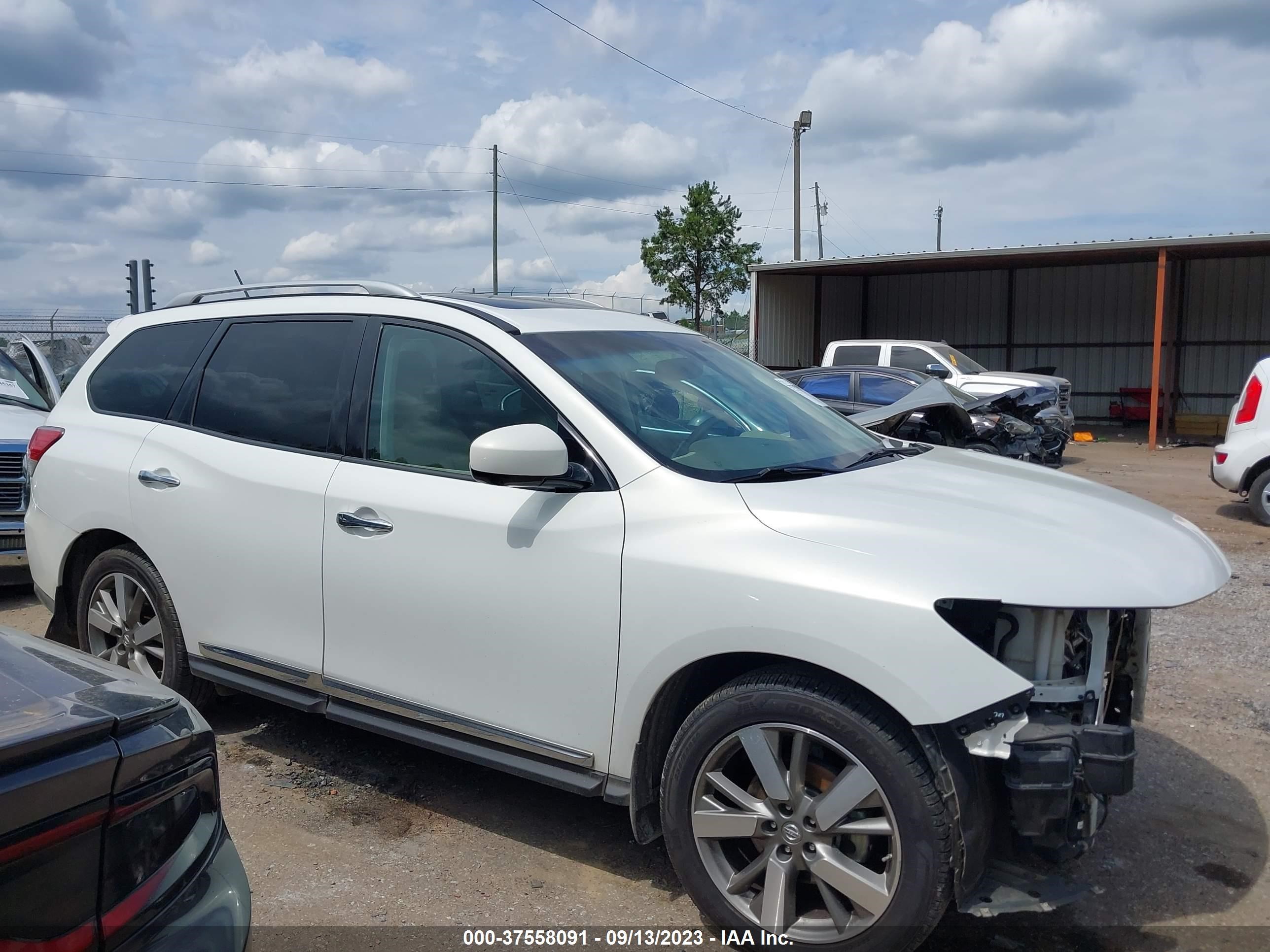 Photo 12 VIN: 5N1AR2MN2EC679900 - NISSAN PATHFINDER 