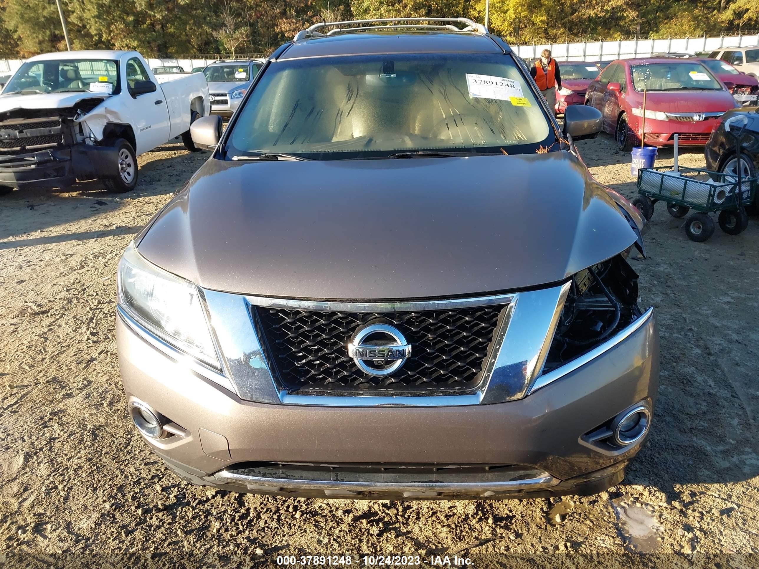 Photo 11 VIN: 5N1AR2MN2EC680786 - NISSAN PATHFINDER 