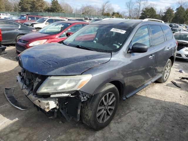 Photo 0 VIN: 5N1AR2MN2EC682389 - NISSAN PATHFINDER 