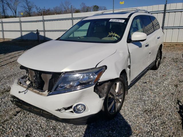 Photo 1 VIN: 5N1AR2MN2EC685471 - NISSAN PATHFINDER 