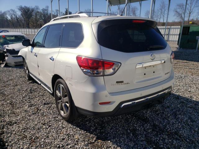 Photo 2 VIN: 5N1AR2MN2EC685471 - NISSAN PATHFINDER 