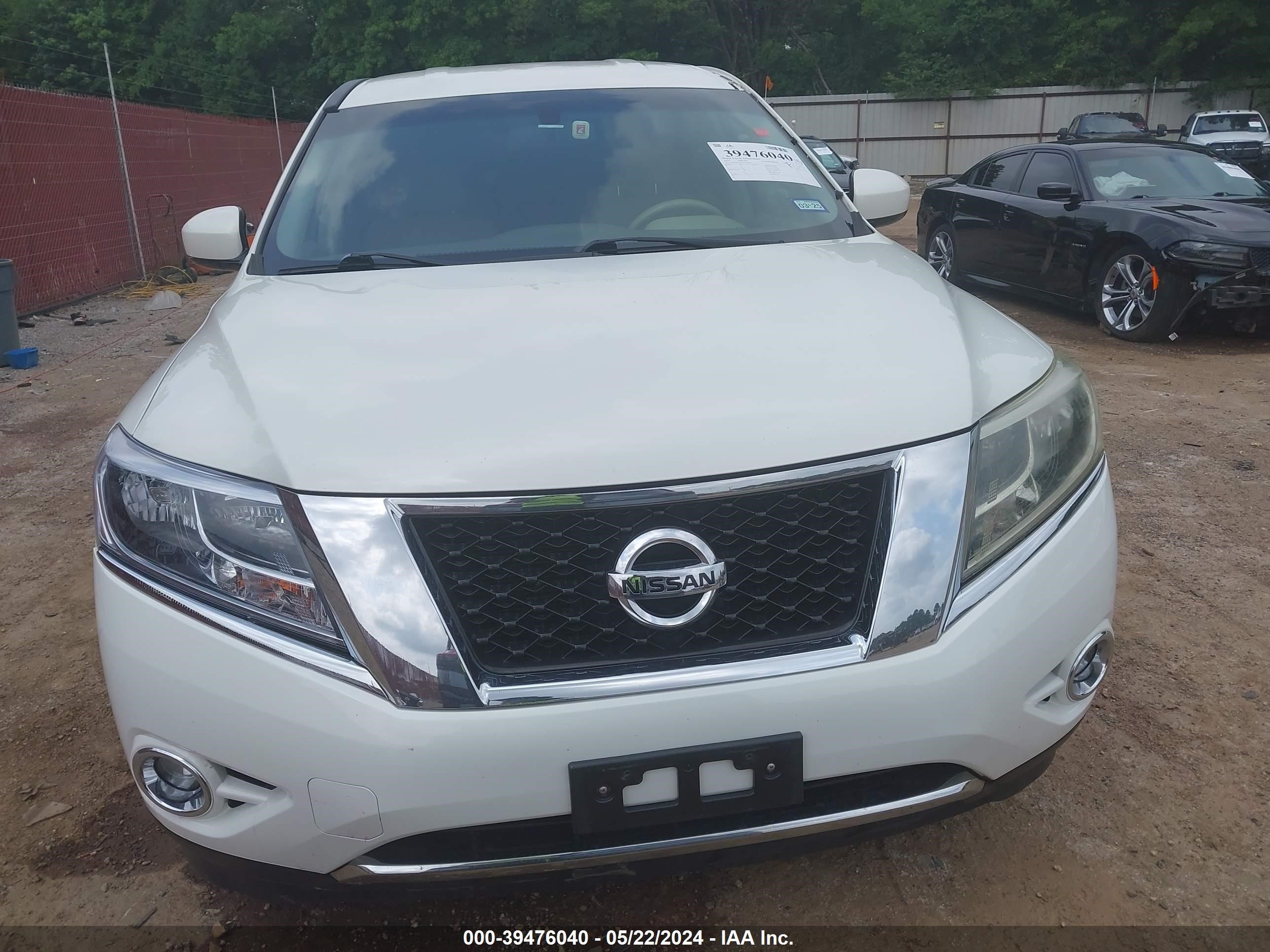 Photo 12 VIN: 5N1AR2MN2EC693800 - NISSAN PATHFINDER 