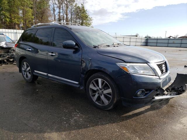 Photo 3 VIN: 5N1AR2MN2EC709445 - NISSAN PATHFINDER 