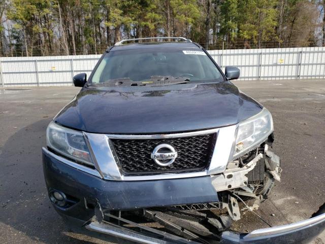 Photo 4 VIN: 5N1AR2MN2EC709445 - NISSAN PATHFINDER 