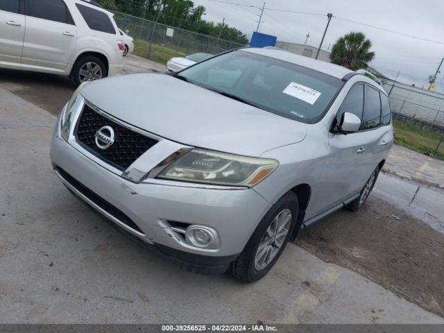 Photo 1 VIN: 5N1AR2MN2EC712409 - NISSAN PATHFINDER 