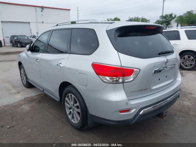 Photo 2 VIN: 5N1AR2MN2EC712409 - NISSAN PATHFINDER 