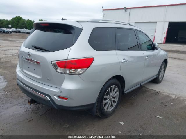 Photo 3 VIN: 5N1AR2MN2EC712409 - NISSAN PATHFINDER 