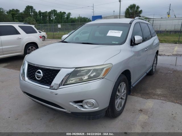 Photo 5 VIN: 5N1AR2MN2EC712409 - NISSAN PATHFINDER 