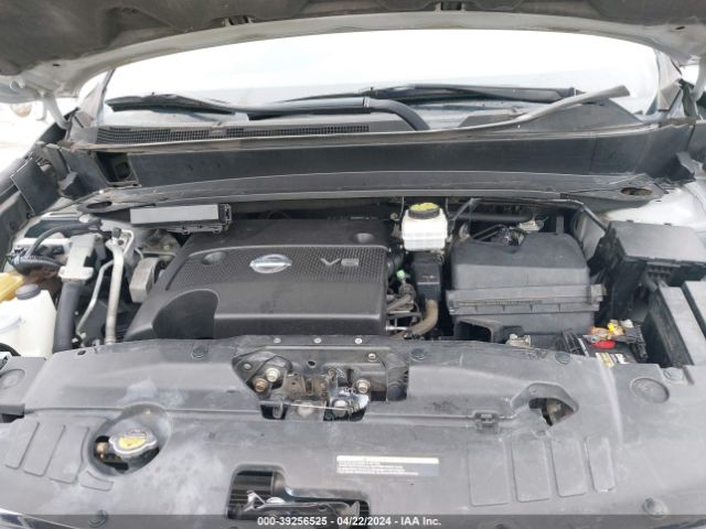 Photo 9 VIN: 5N1AR2MN2EC712409 - NISSAN PATHFINDER 