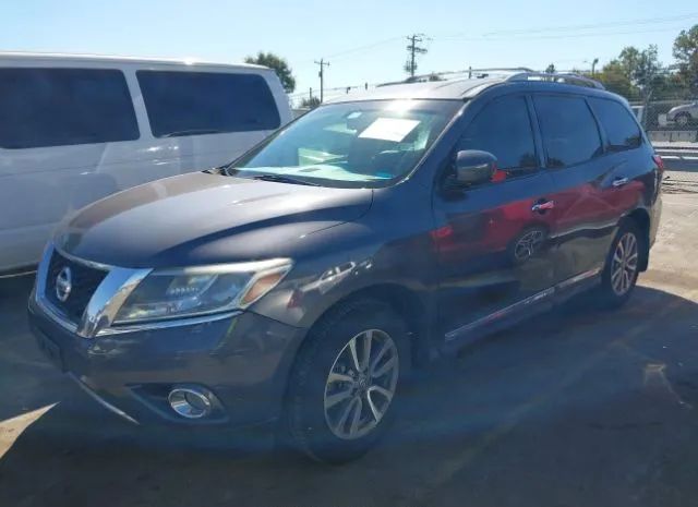 Photo 1 VIN: 5N1AR2MN2EC713141 - NISSAN PATHFINDER 