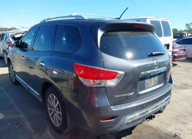 Photo 2 VIN: 5N1AR2MN2EC713141 - NISSAN PATHFINDER 