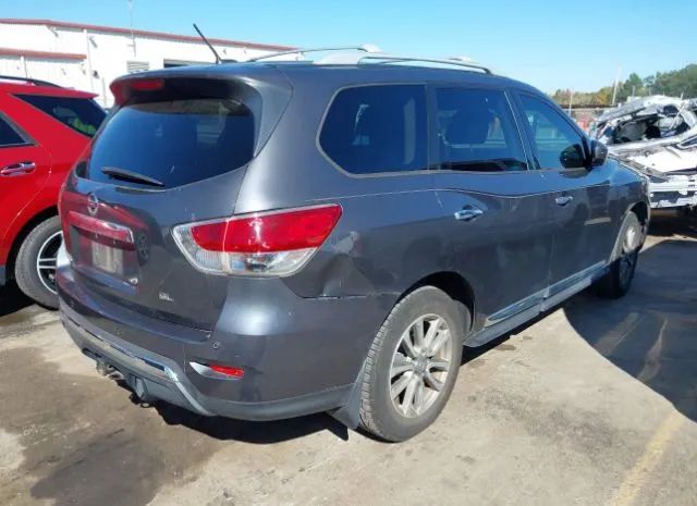 Photo 3 VIN: 5N1AR2MN2EC713141 - NISSAN PATHFINDER 