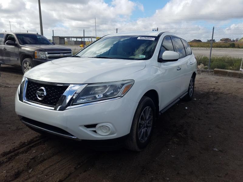 Photo 1 VIN: 5N1AR2MN2EC718209 - NISSAN PATHFINDER 