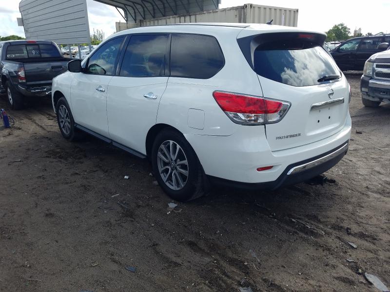 Photo 2 VIN: 5N1AR2MN2EC718209 - NISSAN PATHFINDER 