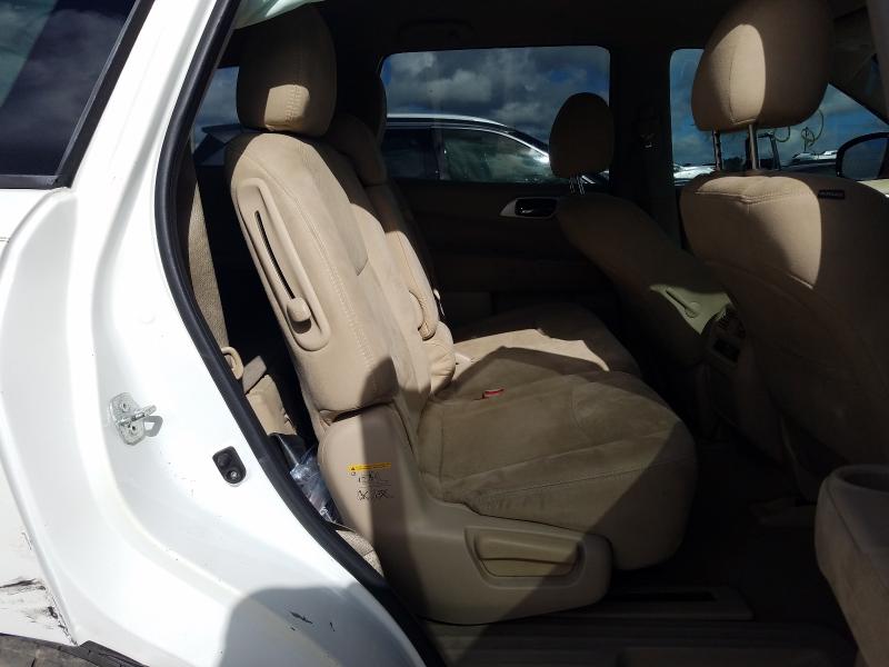 Photo 5 VIN: 5N1AR2MN2EC718209 - NISSAN PATHFINDER 