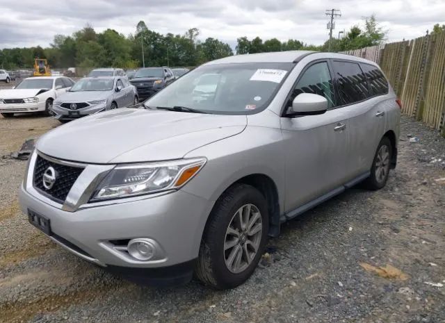 Photo 1 VIN: 5N1AR2MN2EC718467 - NISSAN PATHFINDER 