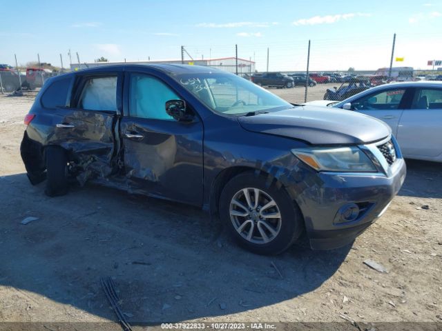 Photo 0 VIN: 5N1AR2MN2EC729470 - NISSAN PATHFINDER 