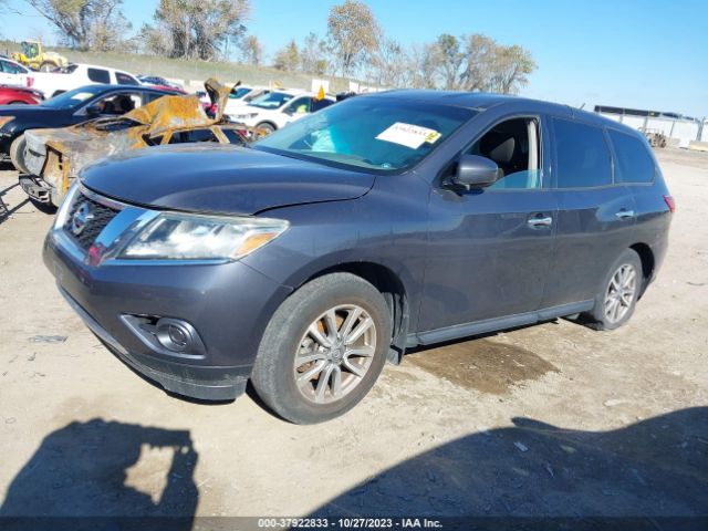 Photo 1 VIN: 5N1AR2MN2EC729470 - NISSAN PATHFINDER 