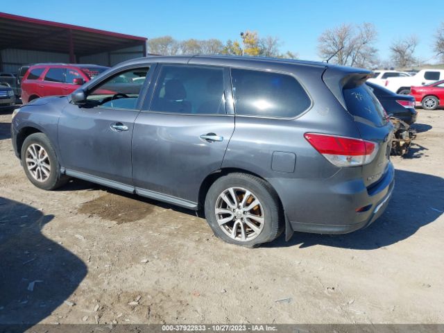 Photo 2 VIN: 5N1AR2MN2EC729470 - NISSAN PATHFINDER 