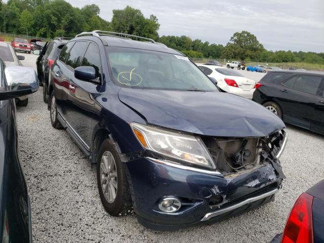 Photo 0 VIN: 5N1AR2MN2EC732692 - NISSAN PATHFINDER 