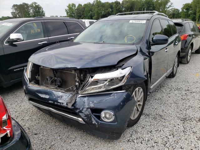 Photo 1 VIN: 5N1AR2MN2EC732692 - NISSAN PATHFINDER 