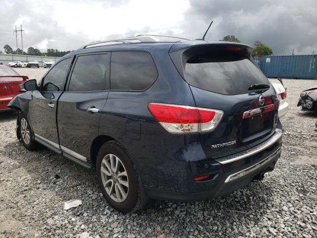 Photo 2 VIN: 5N1AR2MN2EC732692 - NISSAN PATHFINDER 