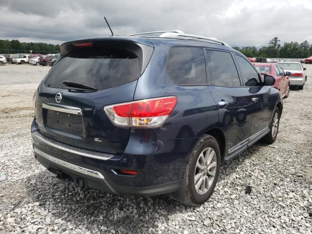 Photo 3 VIN: 5N1AR2MN2EC732692 - NISSAN PATHFINDER 