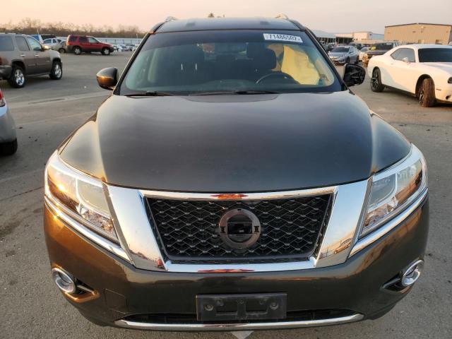 Photo 4 VIN: 5N1AR2MN2FC606964 - NISSAN PATHFINDER 