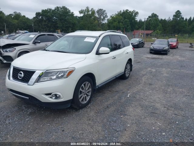 Photo 1 VIN: 5N1AR2MN2FC615115 - NISSAN PATHFINDER 