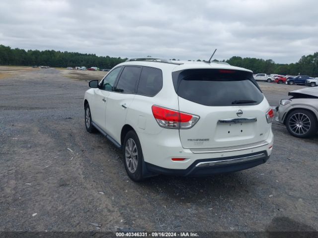 Photo 2 VIN: 5N1AR2MN2FC615115 - NISSAN PATHFINDER 