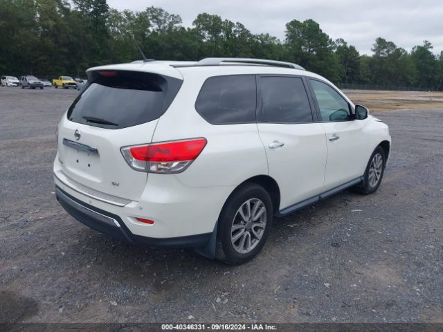 Photo 3 VIN: 5N1AR2MN2FC615115 - NISSAN PATHFINDER 