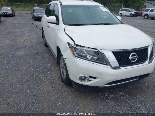 Photo 5 VIN: 5N1AR2MN2FC615115 - NISSAN PATHFINDER 