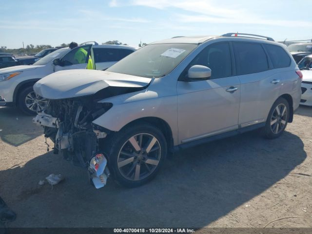 Photo 1 VIN: 5N1AR2MN2FC616538 - NISSAN PATHFINDER 