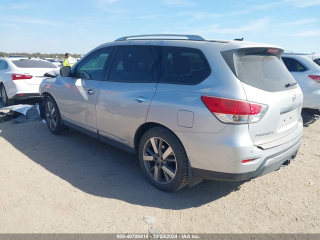 Photo 2 VIN: 5N1AR2MN2FC616538 - NISSAN PATHFINDER 